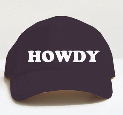 Eisley Howdy Hat