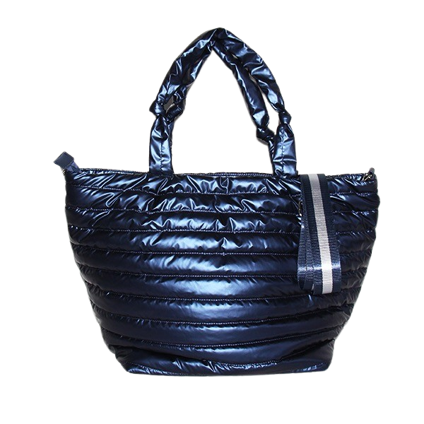 Sondra roberts large puffer tote hotsell