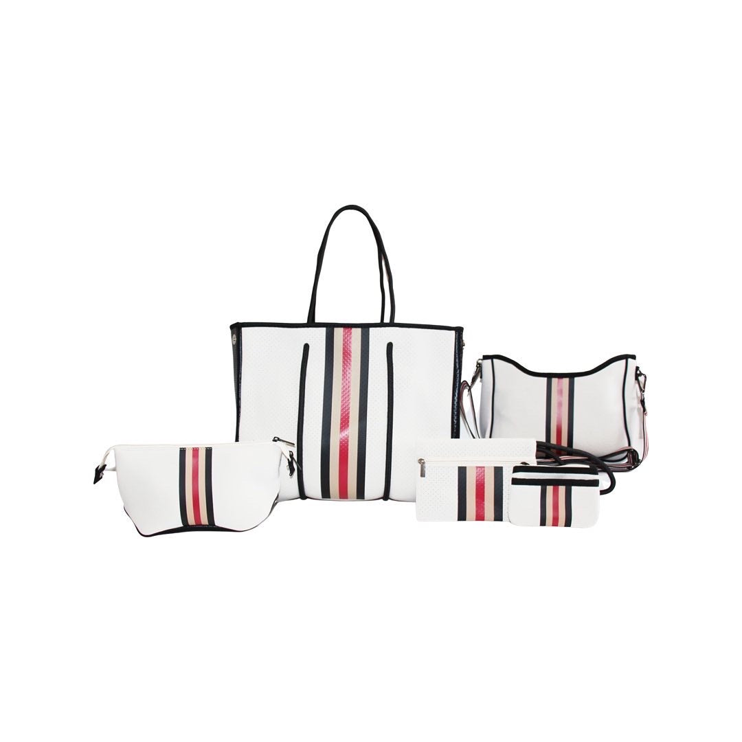 The Marin  Oxford Signature Collection Tote