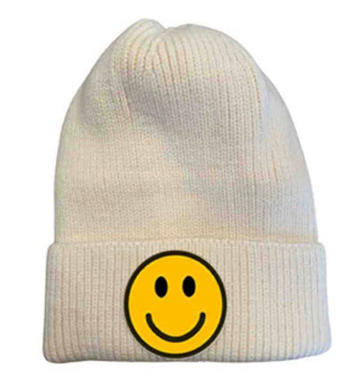 Eisley Smile Beanie Winter Hat