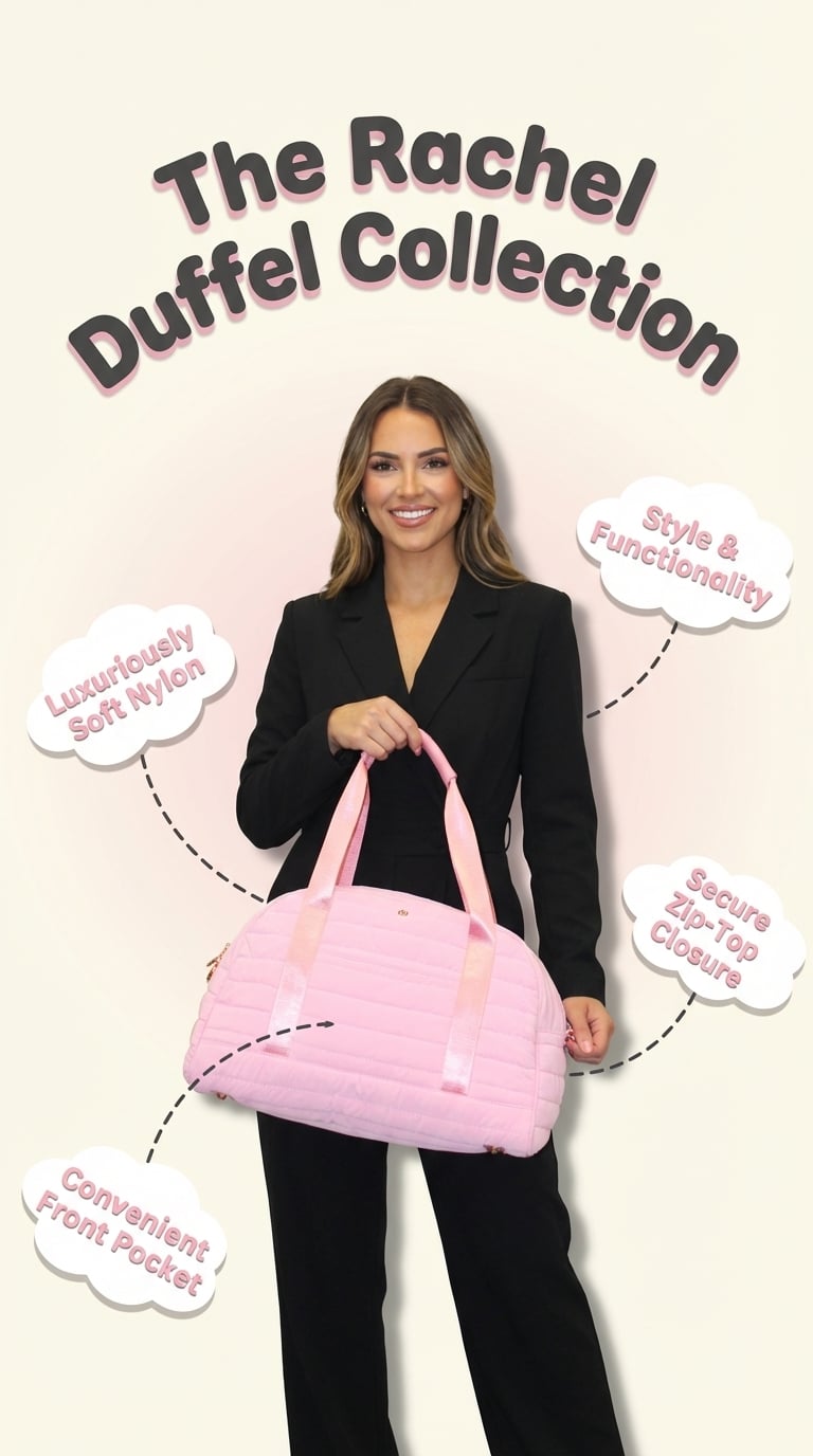 Rachel Duffle Collection
