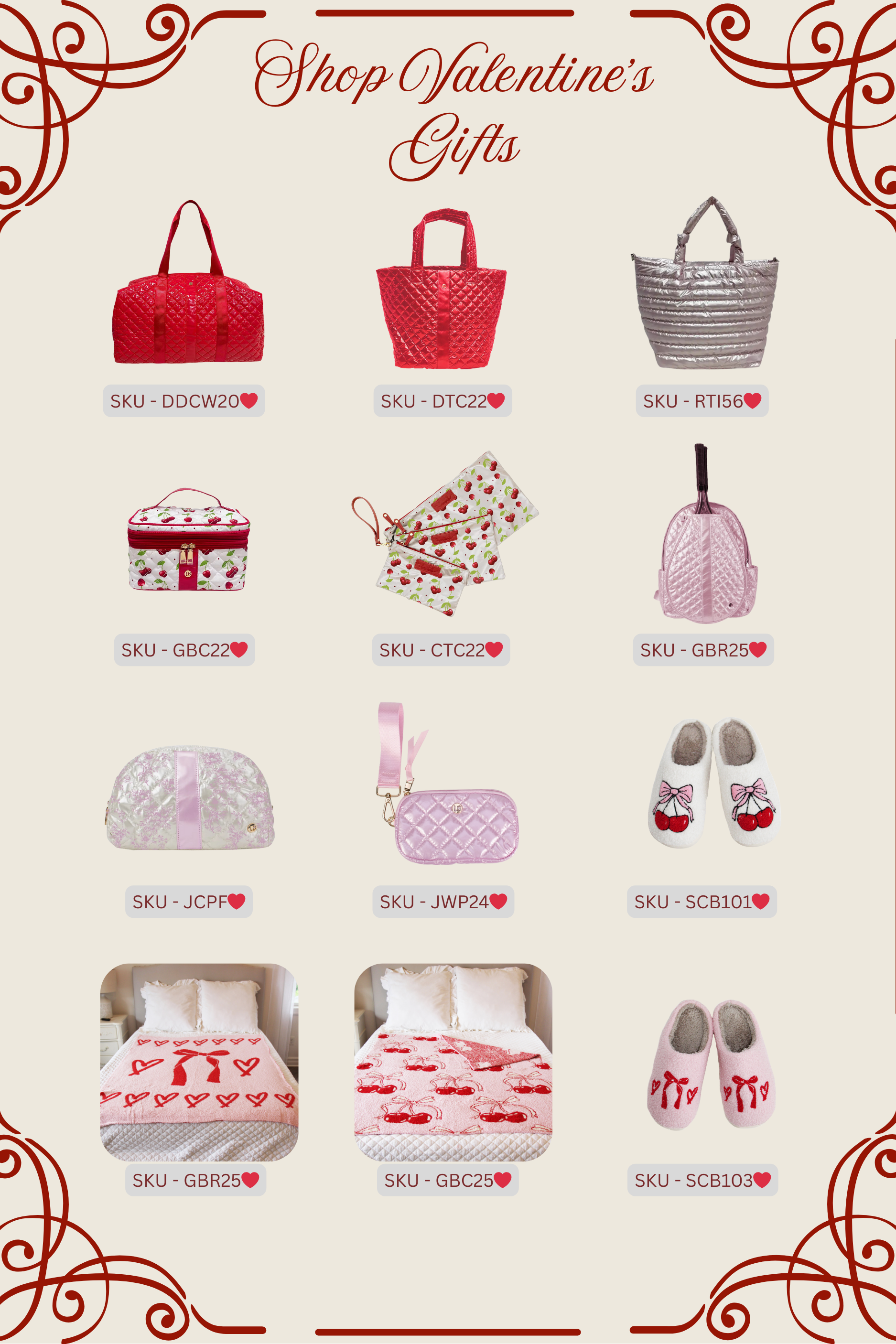 Valentine's Day Collection