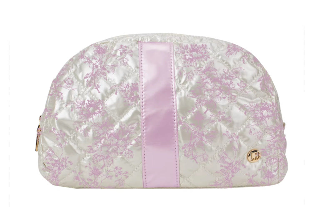 Jennifer Cosmetic Ice Pink Floral