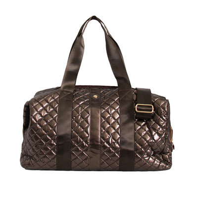 Debra Diamond Weekender Coca Mocha