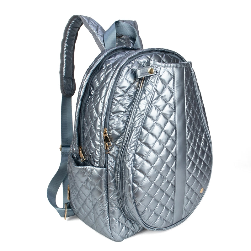 Jennifer Tennis Backpack Frosted Sky Preorder 12/15