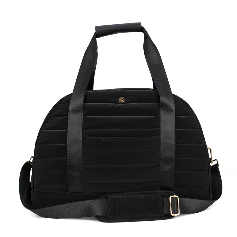 women's lululemon gym bag Rachael Duffel Bag – Noir