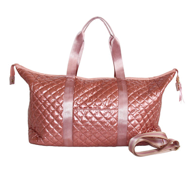 Debbie Diamond Weekender Rose Gold