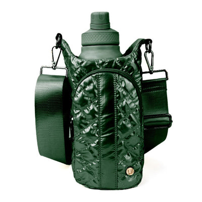 Jennifer Drink Carrier Glossy Pine