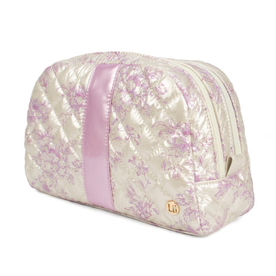 Jennifer Cosmetic Ice Pink Floral