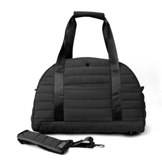 Rachel Duffle Noir Pre Order 10/30