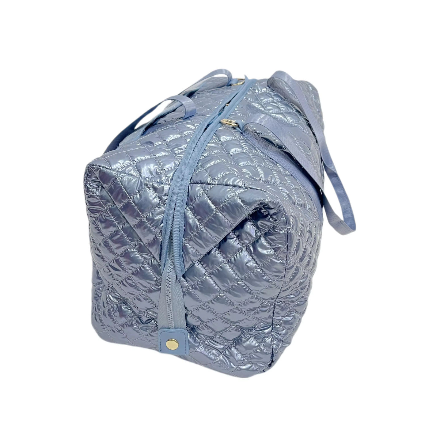 Debra Diamond Weekender Duffle Bag Ice Queen