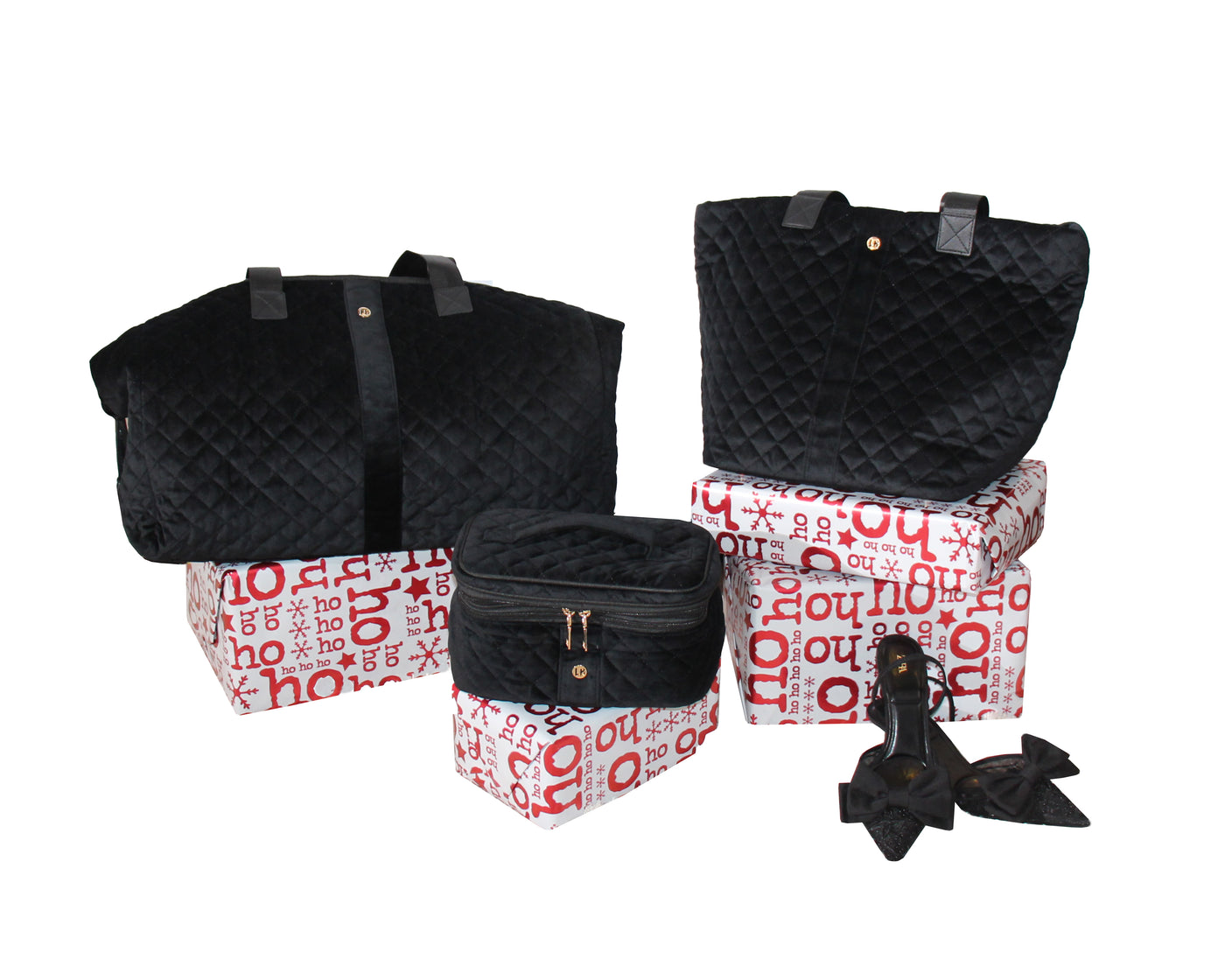 Debra Diamond Glambox Cosmetic Black Velvet