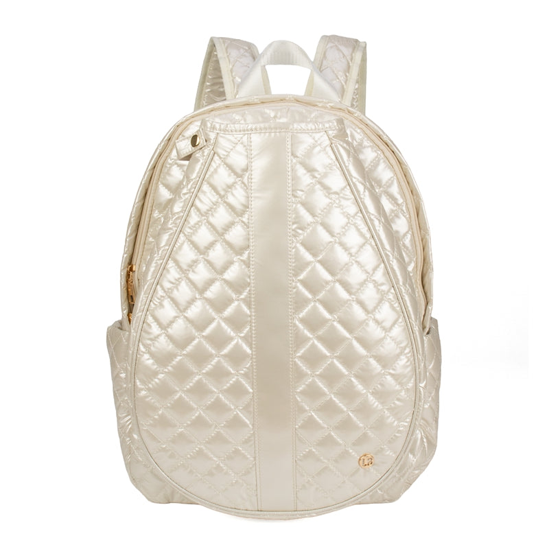 Jennifer Tennis Backpack Snow❄️ pre order 11/15
