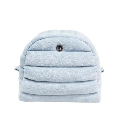 Emme Terry Luxe Cosmetic Bag Sky Blue