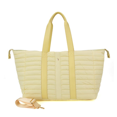 Cassie Weekender Lemonade 3/1 ship date