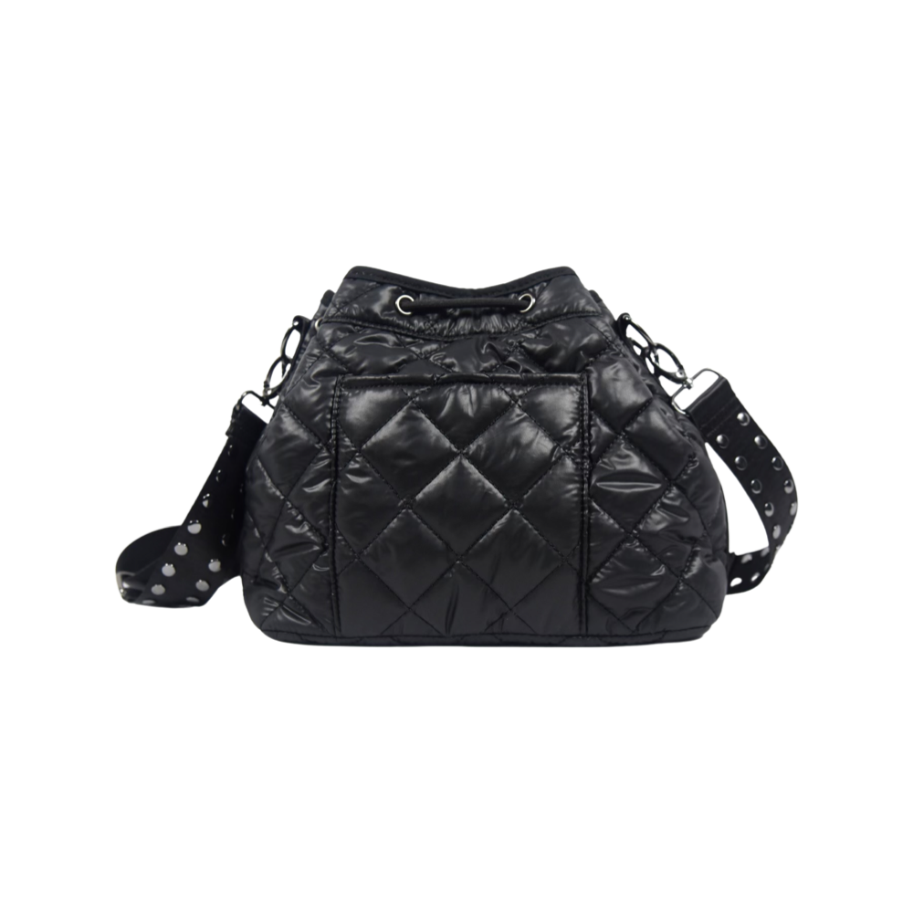 Jerry Bucket Bag Noir