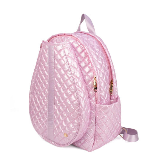 Jennifer Tennis Backpack Ice Pink Preorder 10/30