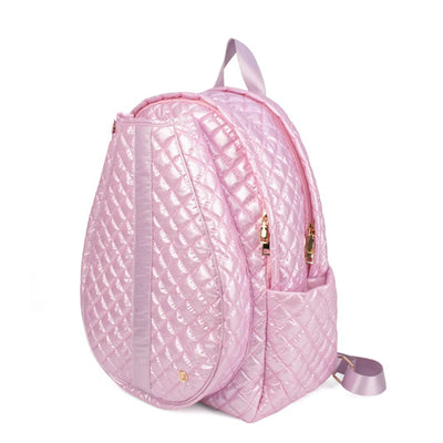 Jennifer Tennis Backpack Ice Pink Preorder 10/30