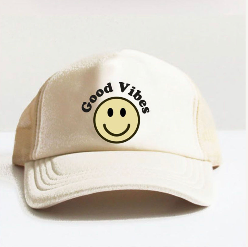 Eisley Good Vibes hat