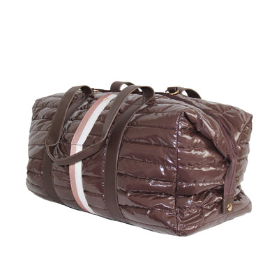 Special Edition Cassie Weekender Cocoa