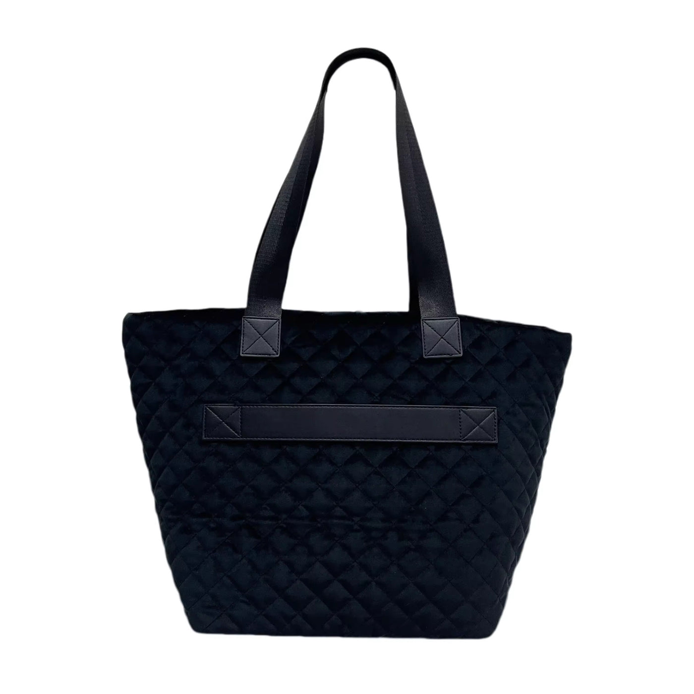 Debra Diamond Tote Black Velvet