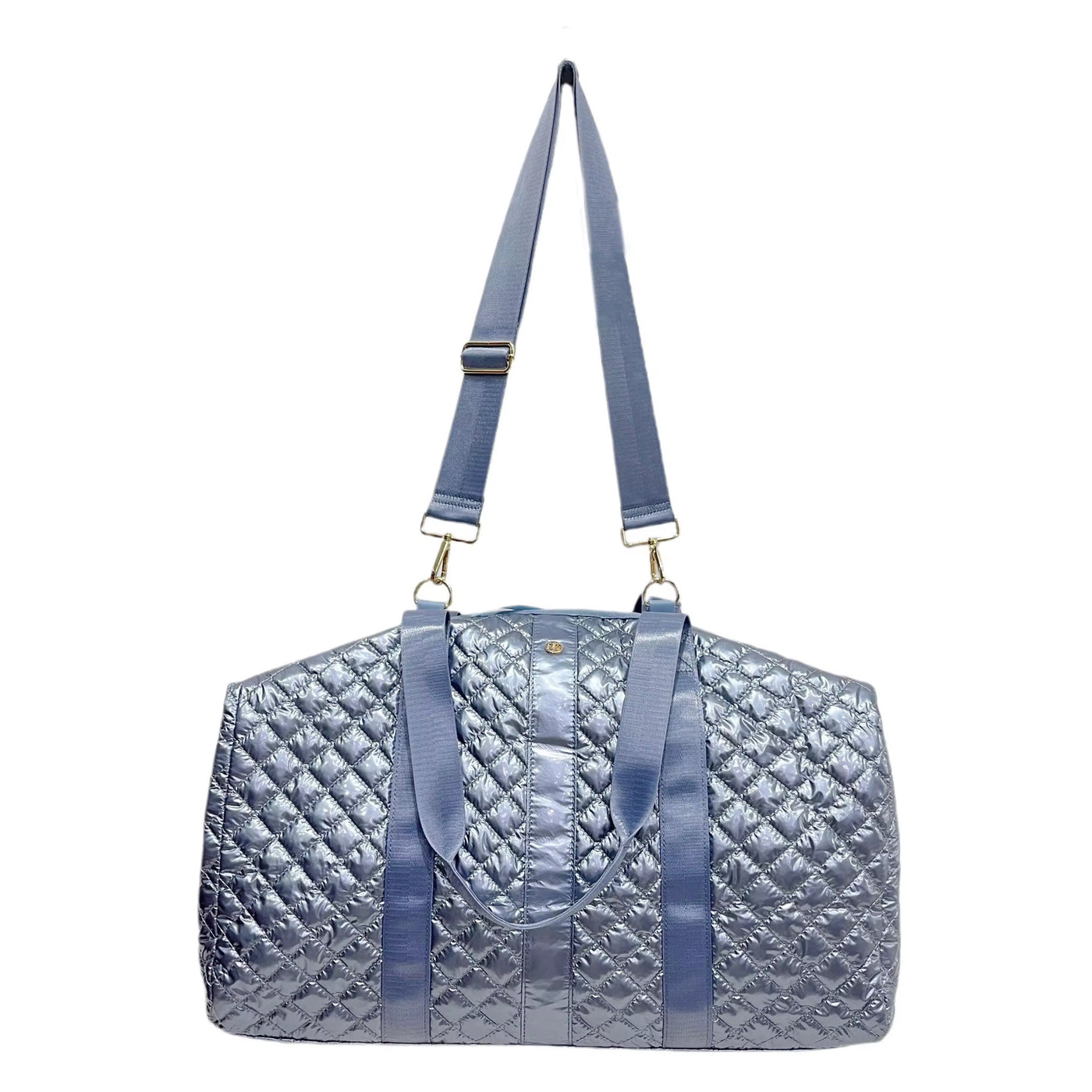 Debra Diamond Weekender Duffle Bag Ice Queen
