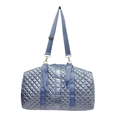 Debra Diamond Weekender Duffle Bag Ice Queen