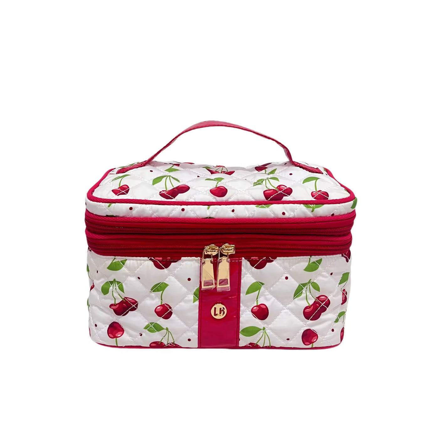 Debra Diamond Glambox Cosmetic Holly Berry Cherry
