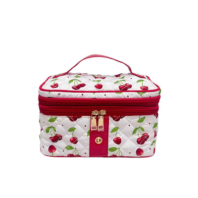 Debra Diamond Glambox Cosmetic Holly Berry Cherry