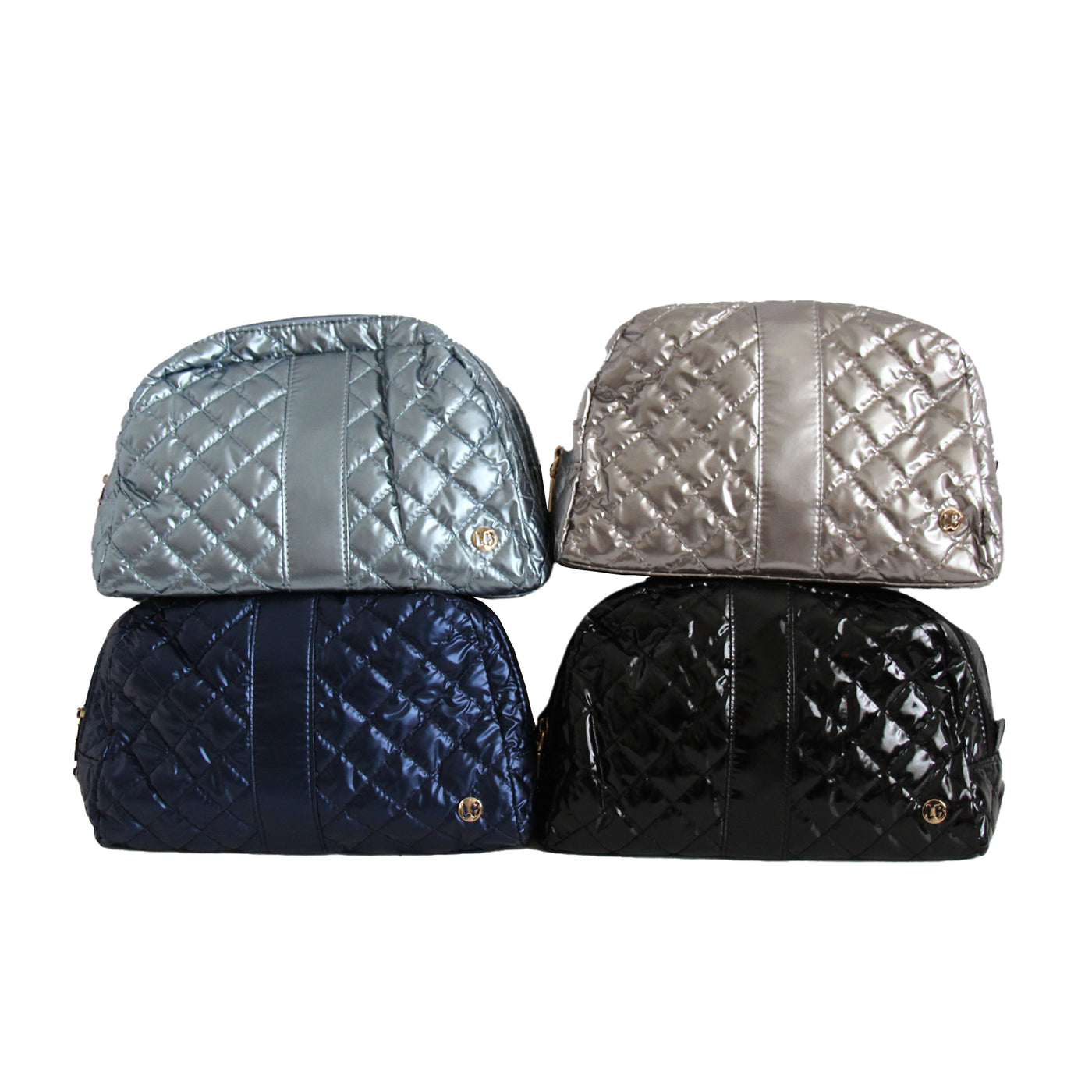 Jennifer Cosmetic Bag Shimmering Sapphire