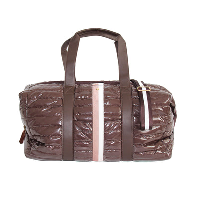 Special Edition Cassie Weekender Cocoa