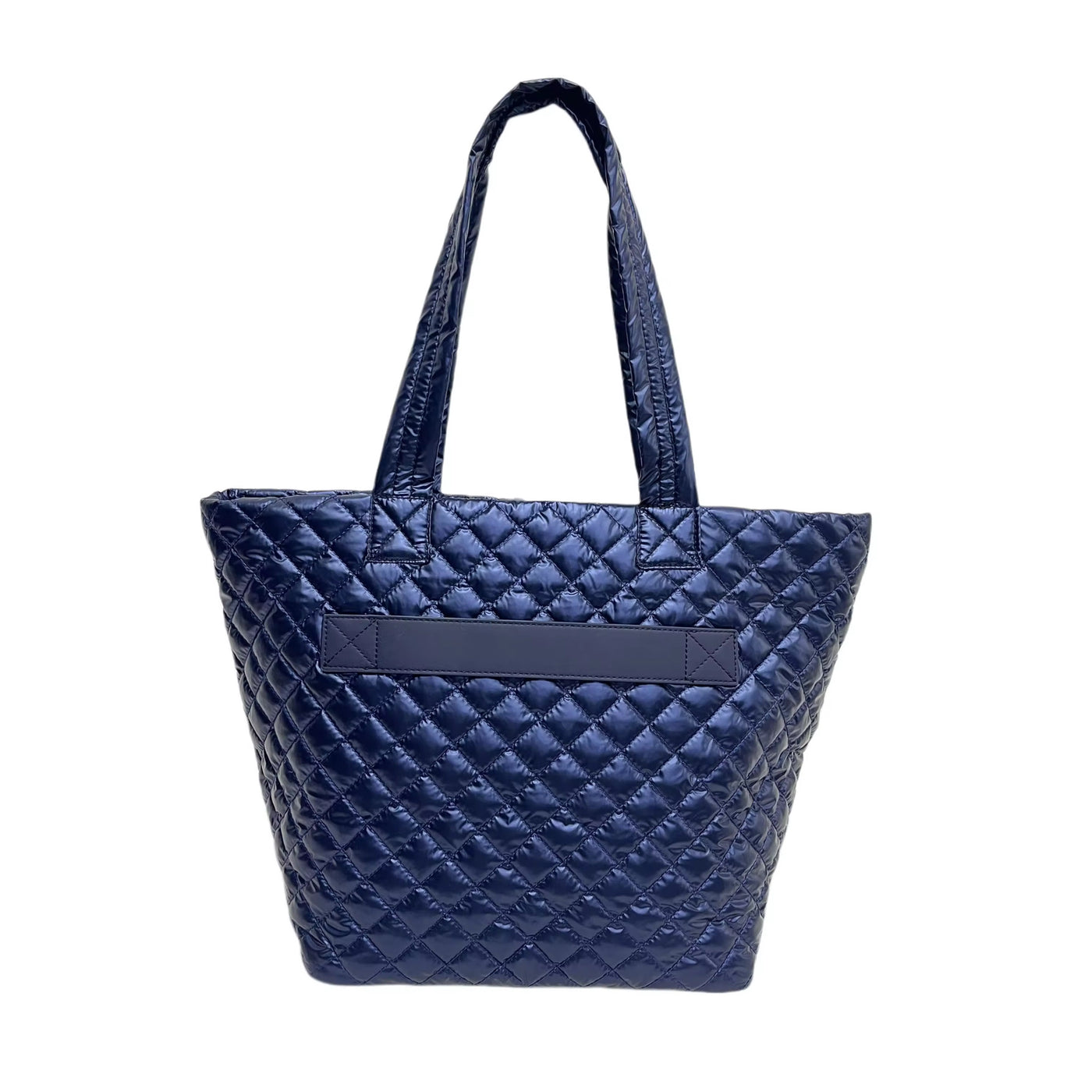 Debra Diamond Tote (Sapphire)
