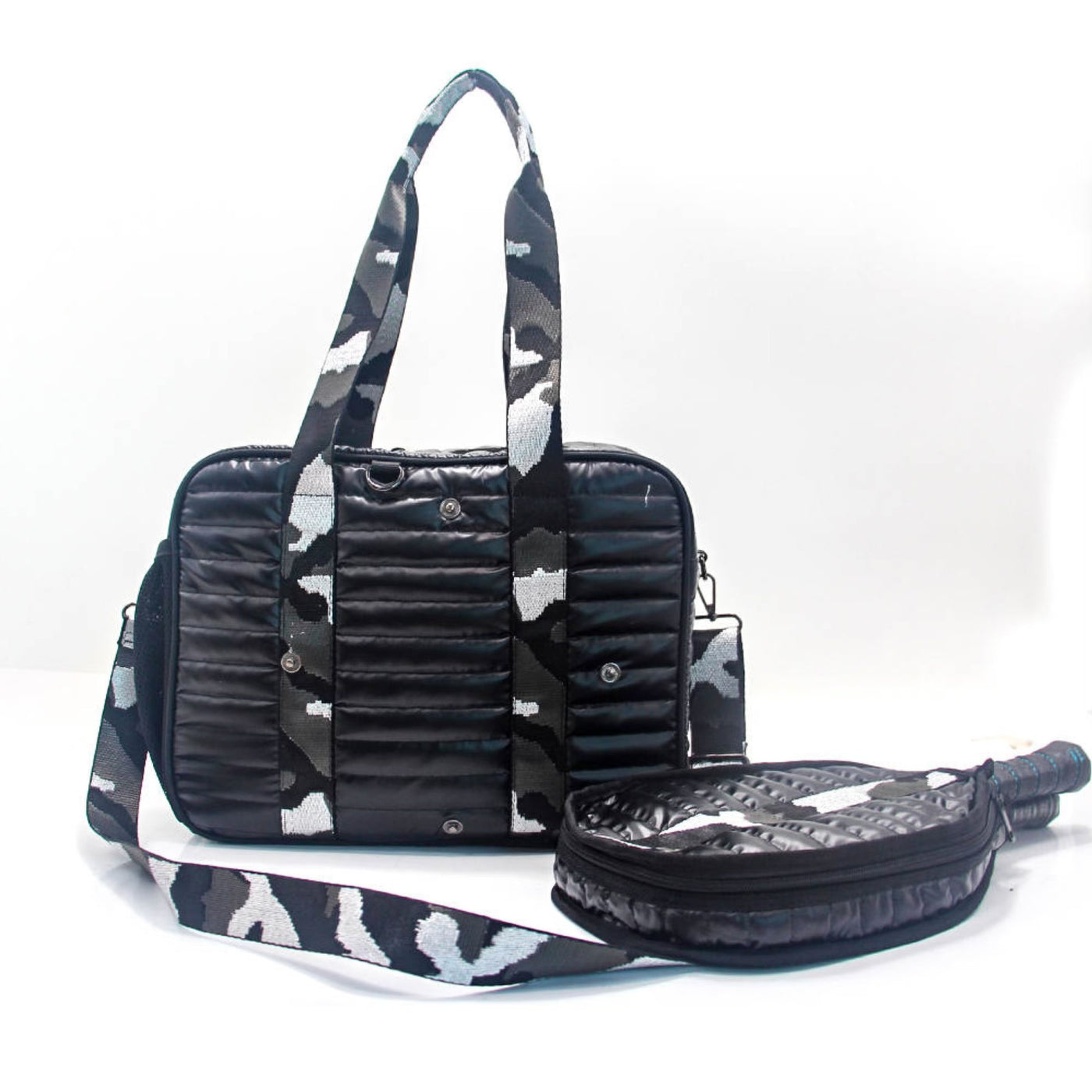 Judy Puffer Pickle Ball Bag & Tote