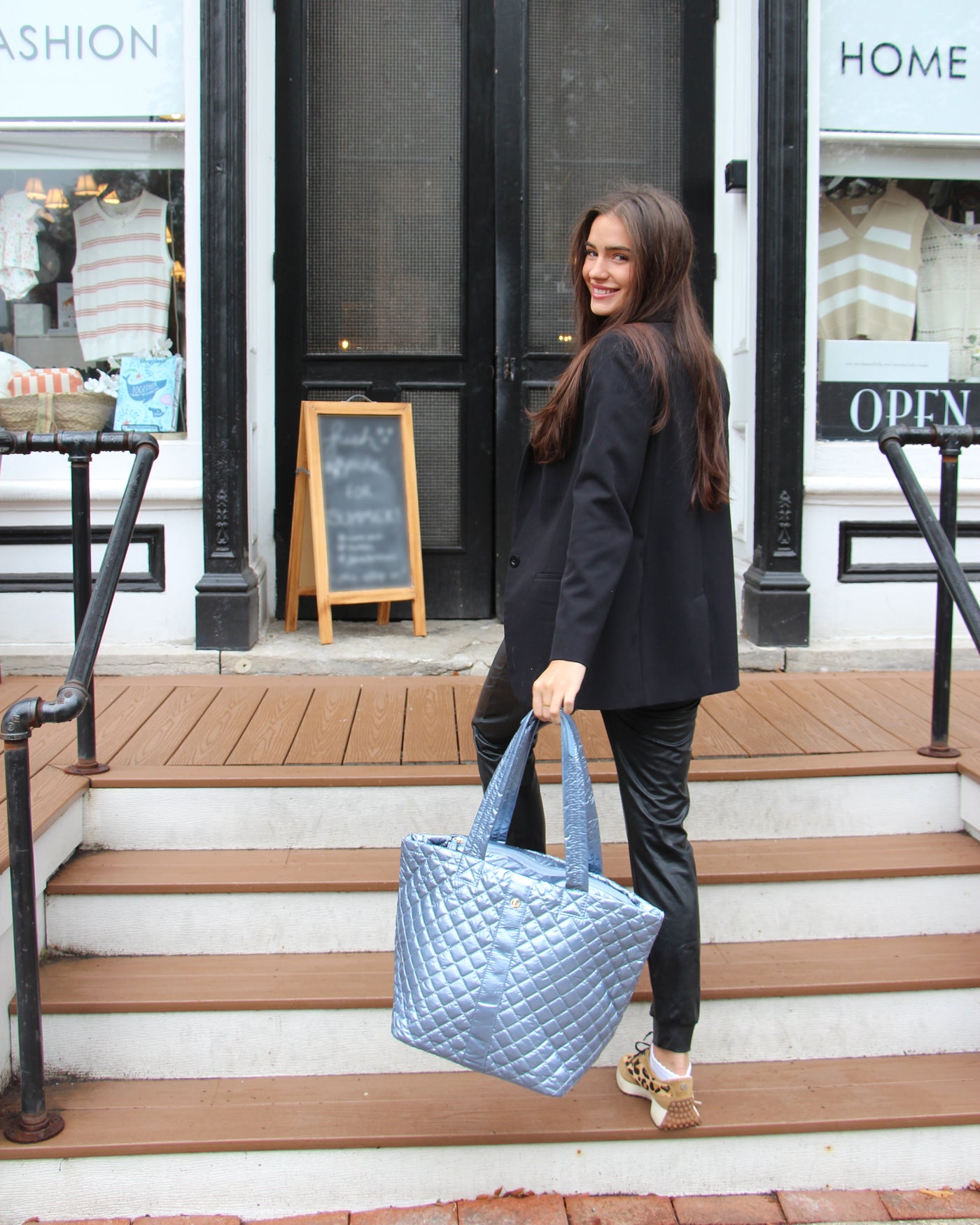 Debra Diamond Tote Ice Queen 🧊