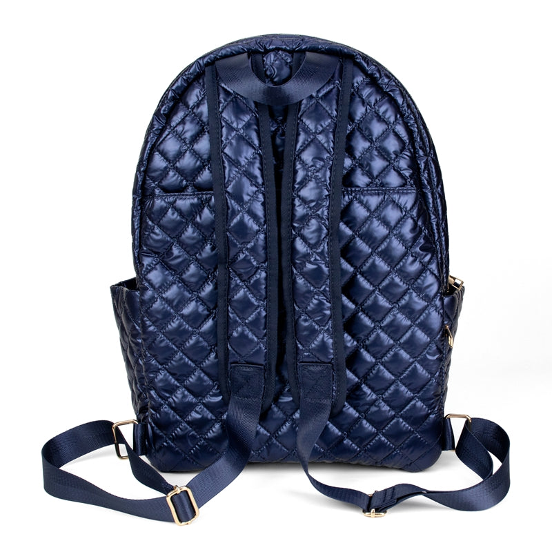 Jennifer Tennis Backpack Shimmering Sapphire PREORDER 12/15