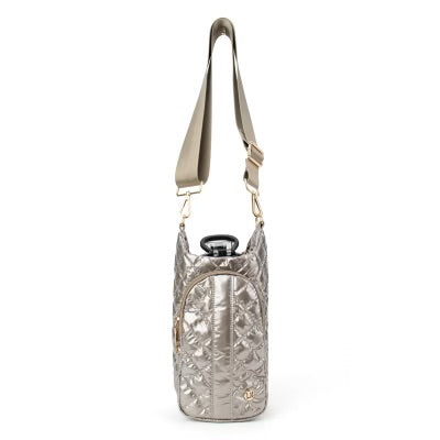 Jennifer Drink Carrier Glazing Gunmetal