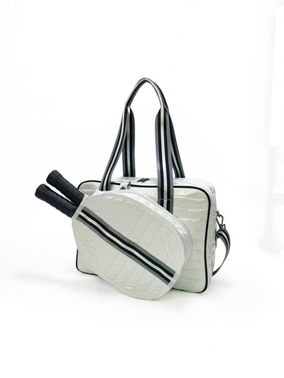 Judy Puffer Pickle Ball Bag & Tote