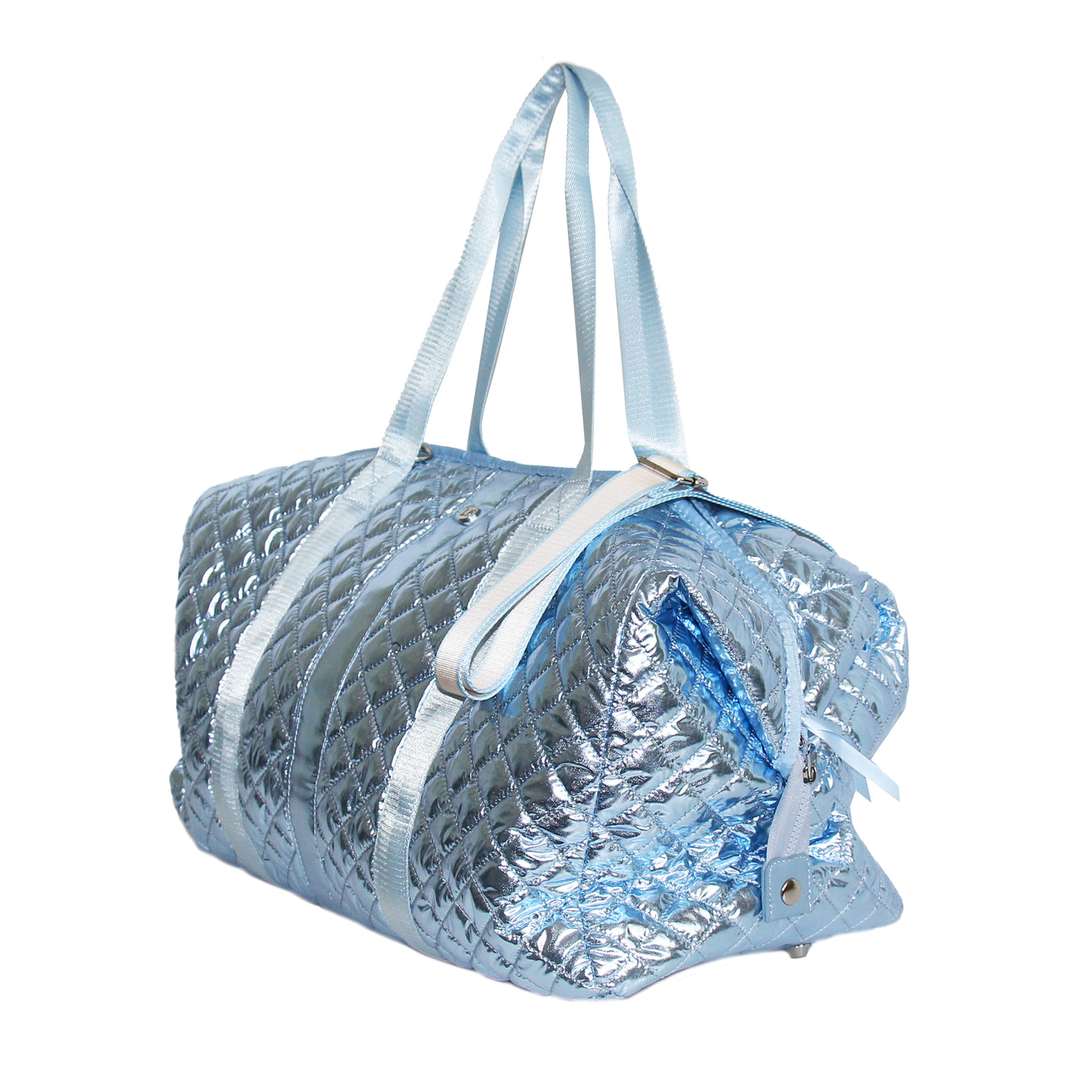 Debra Diamond Weekender Ice Blue