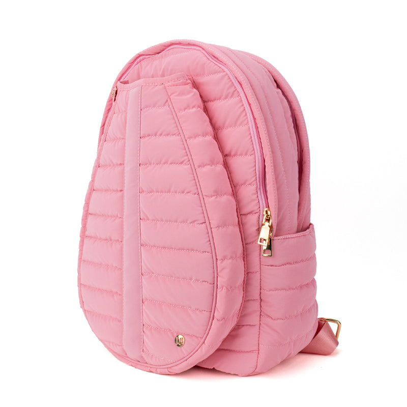Jennifer Jr Tennis Backpack Cotton Candy Pink – Lemonbella display picture 1