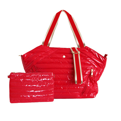 Becky Tote Candy Apple Special Edition