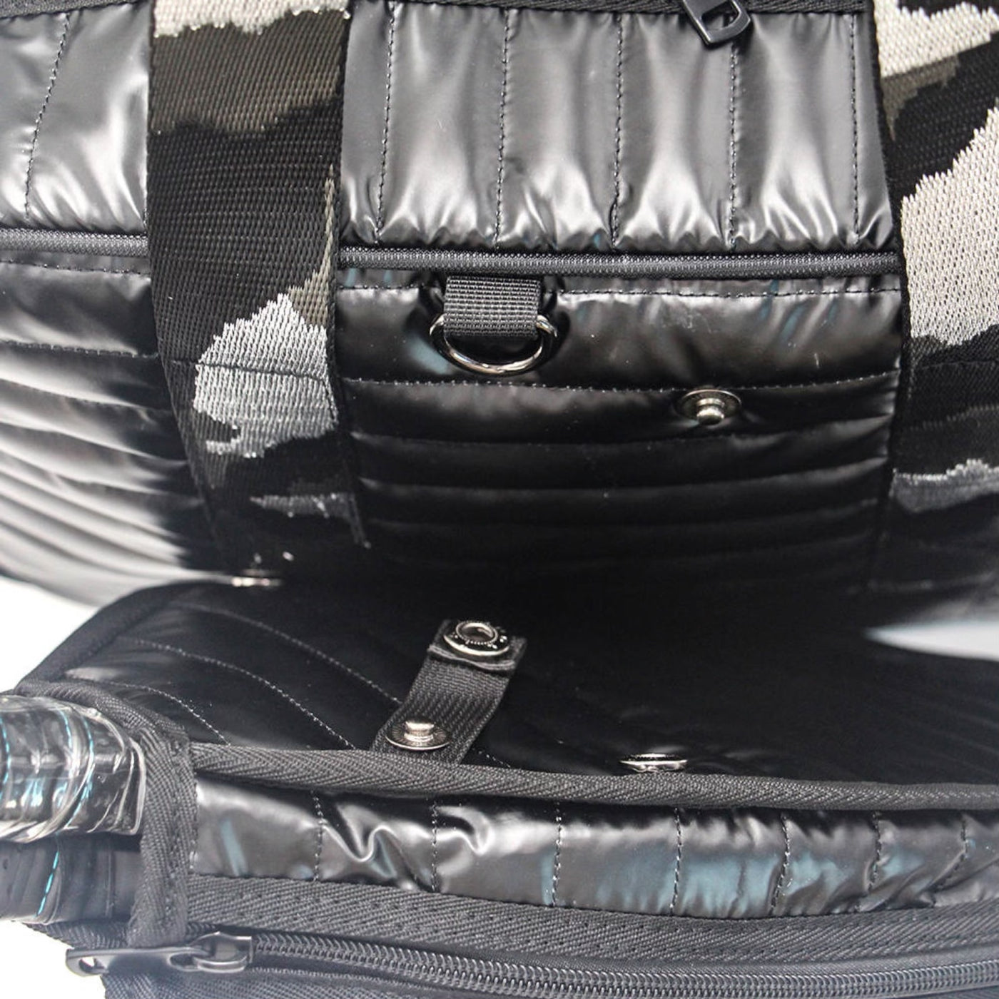 Judy Puffer Pickle Ball Bag & Tote