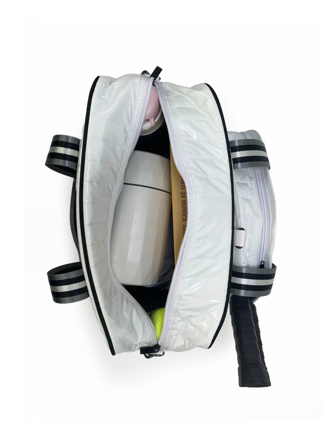 Judy Puffer Pickle Ball Bag & Tote