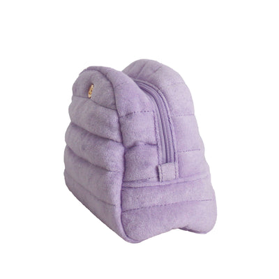 Emme Terry Luxe Cosmetic Bag Lilac