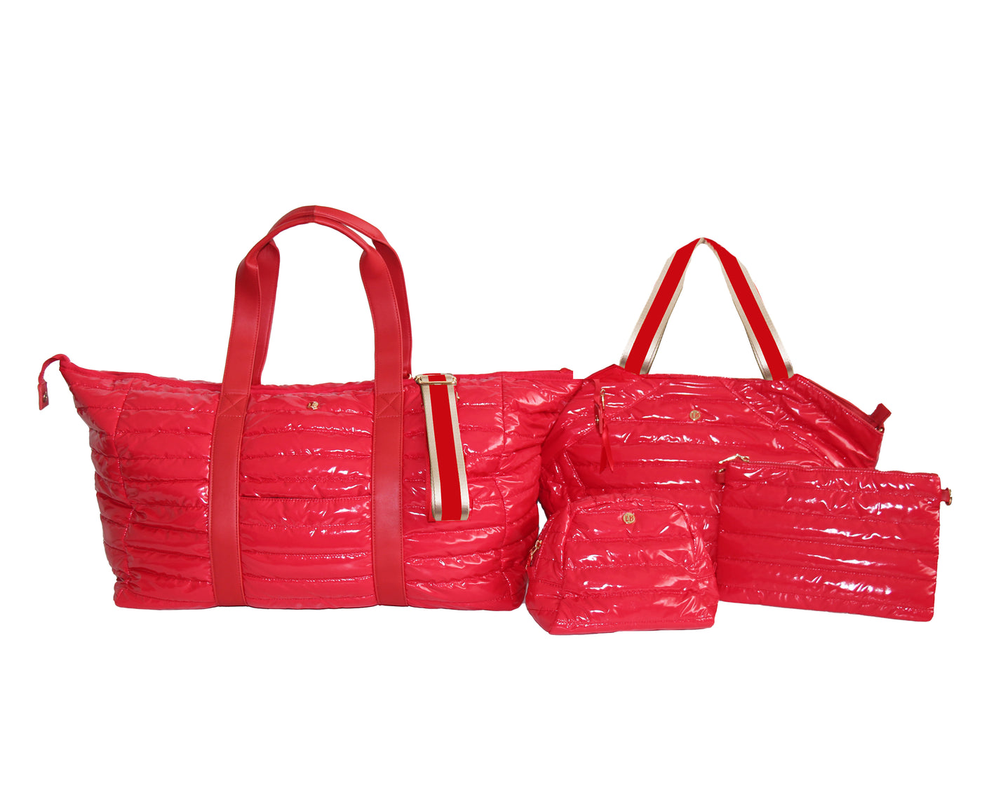 Becky Tote Candy Apple Special Edition