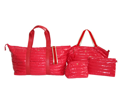 Becky Tote Candy Apple Special Edition