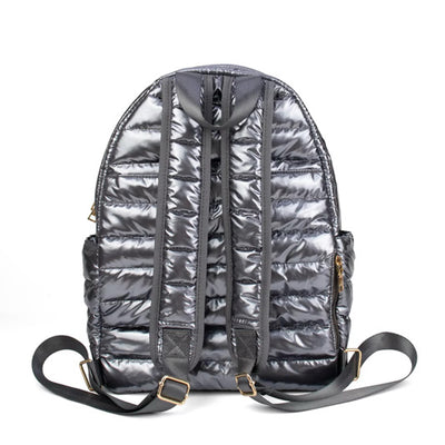 Maiya Pickleball Backpack Smoking Gunmetal pre order 10/30