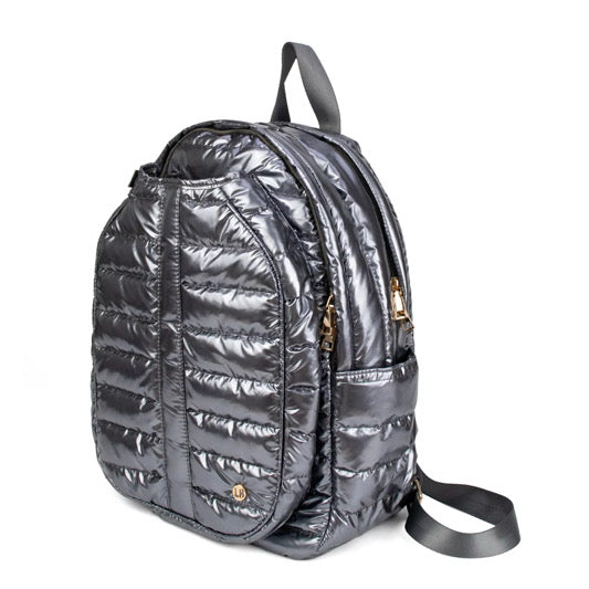 Maiya Pickleball Backpack Smoking Gunmetal pre order 10/30