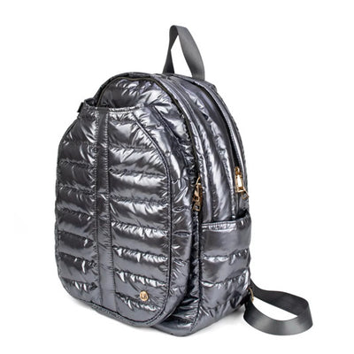 Maiya Pickleball Backpack Smoking Gunmetal pre order 10/30