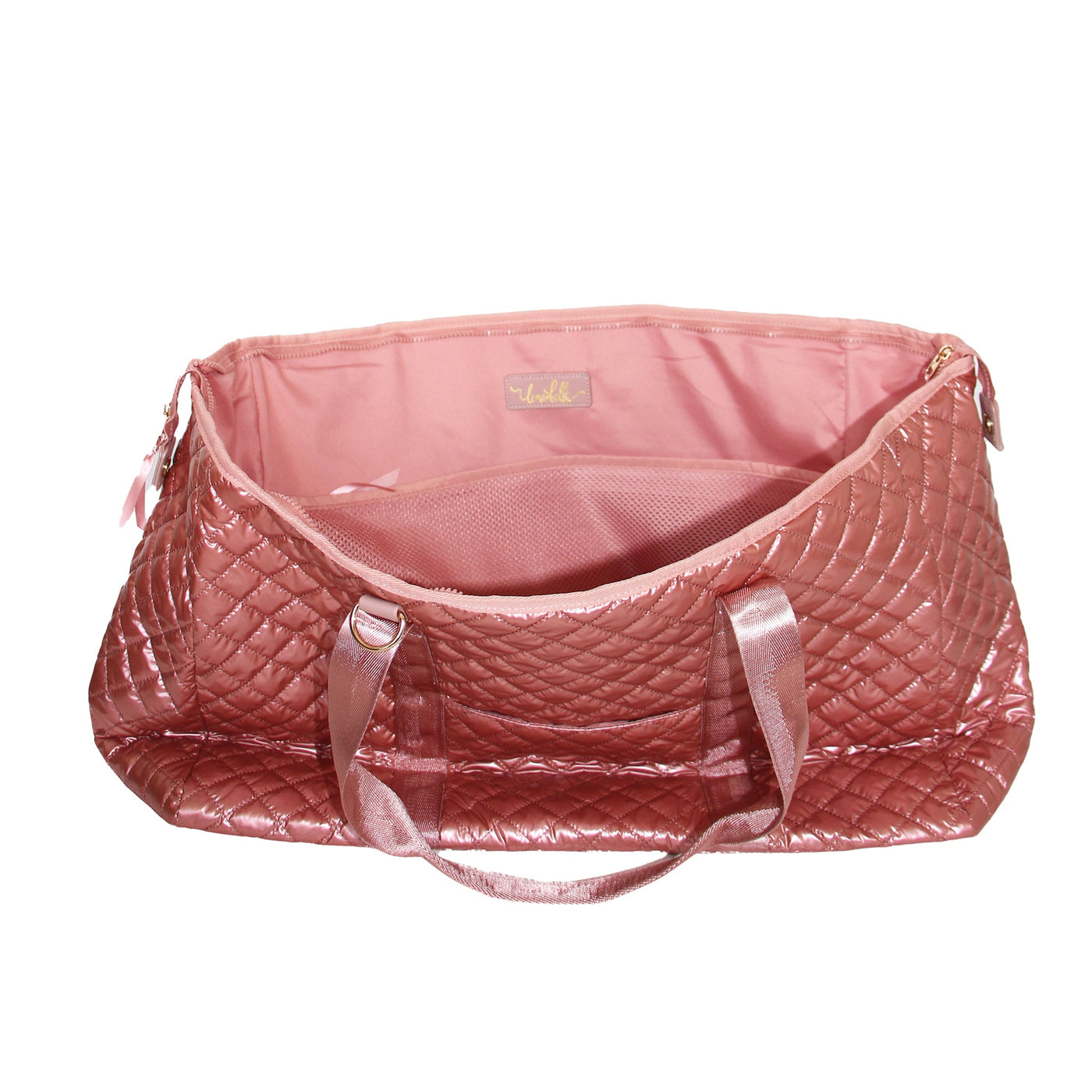 Debbie Diamond Weekender Rose Gold