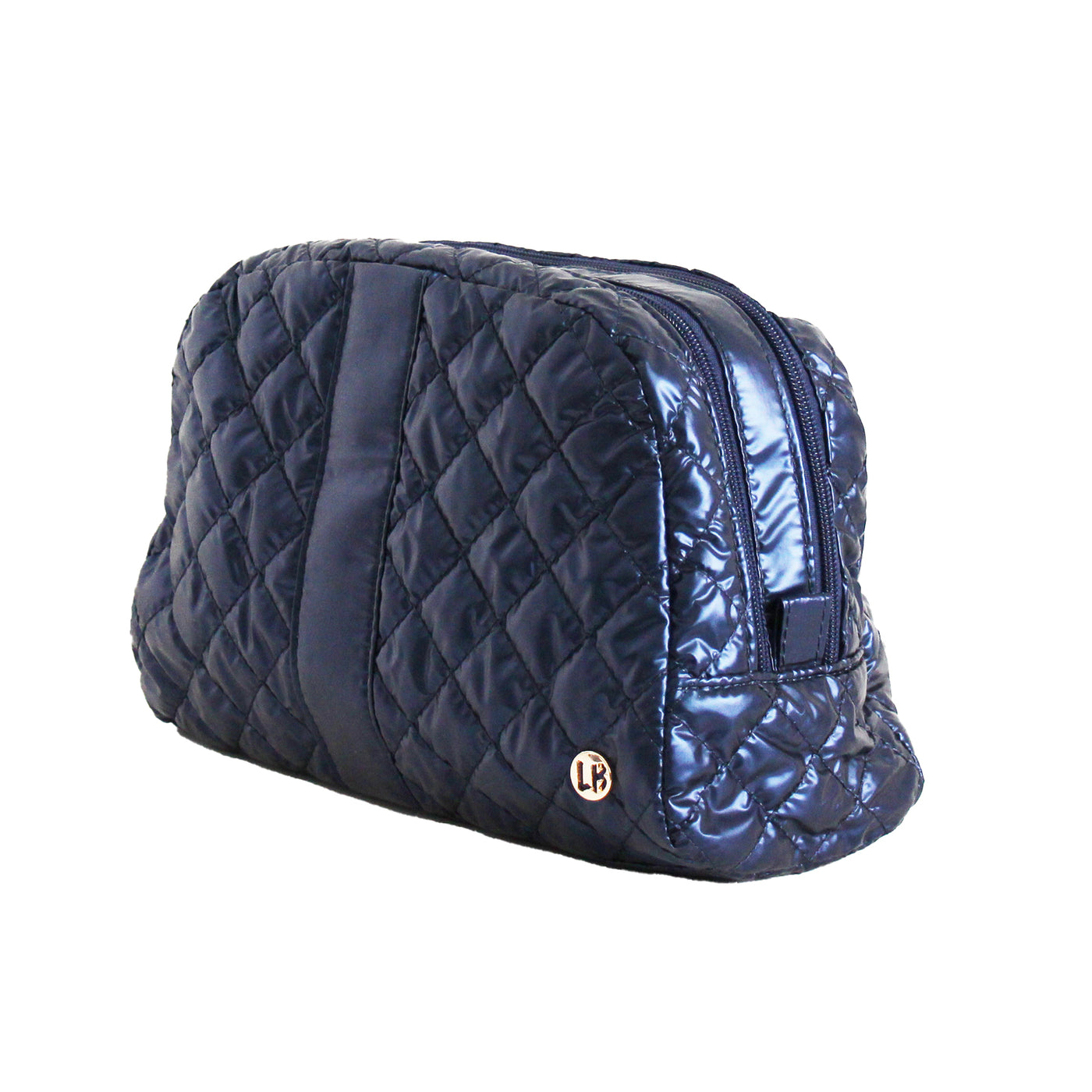 Jennifer Cosmetic Bag Shimmering Sapphire